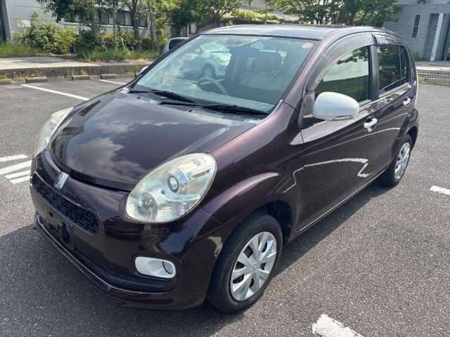 TOYOTA PASSO