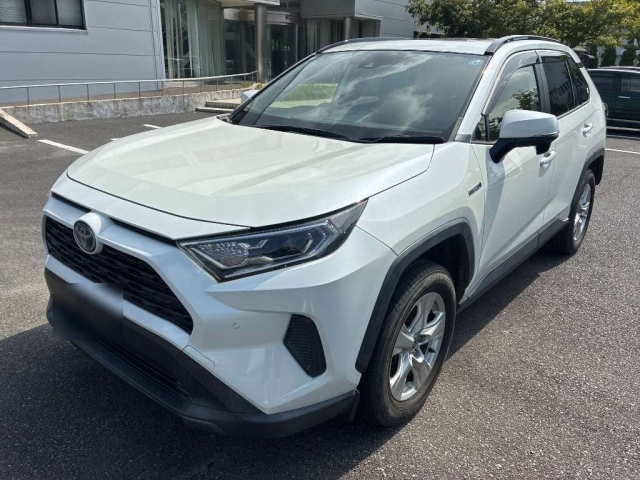 TOYOTA RAV4 — фото