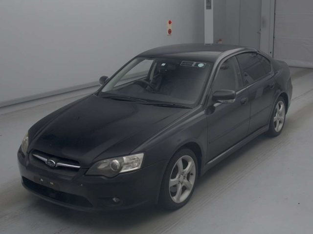 SUBARU LEGACY — фото