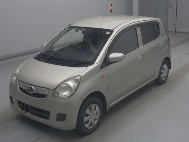 SUBARU PLEO — фото