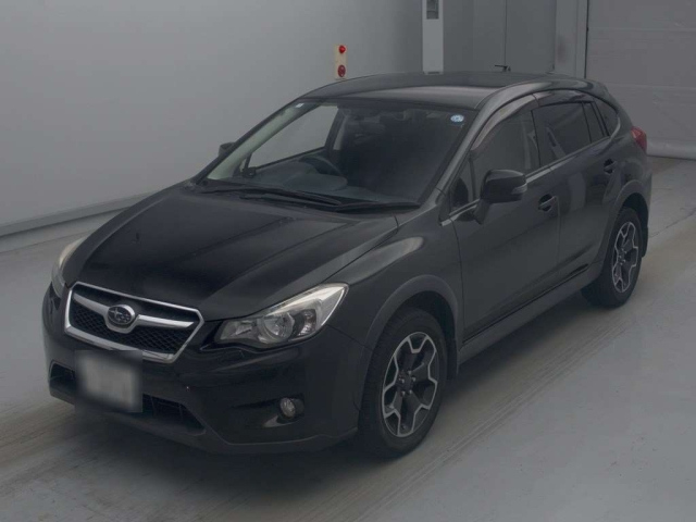 SUBARU XV — фото