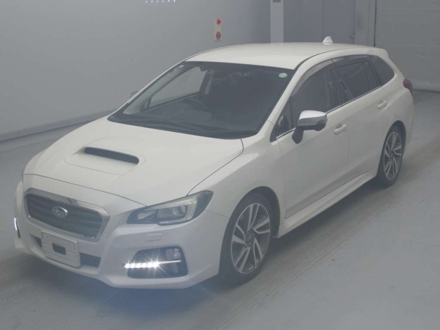 SUBARU LEVORG — фото
