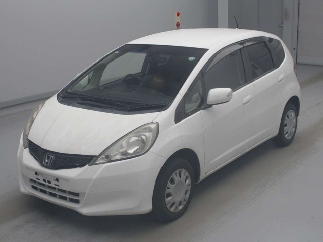 HONDA FIT — фото
