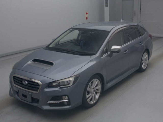 SUBARU LEVORG — фото