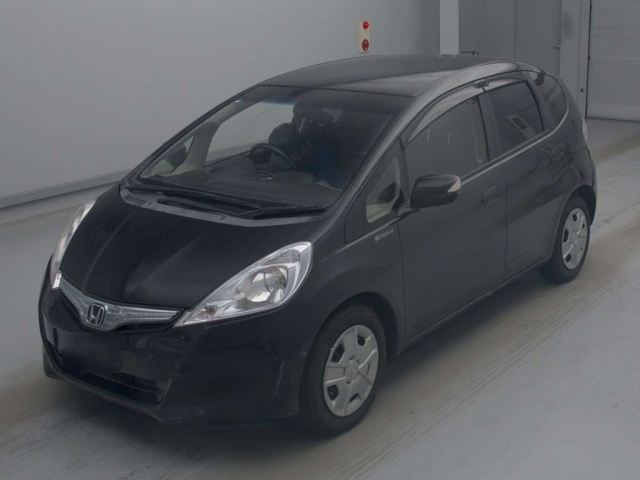 HONDA FIT — фото