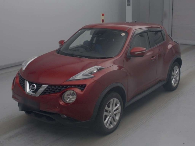 NISSAN JUKE — фото