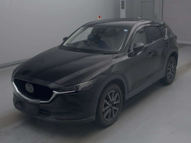 MAZDA CX 5 — фото