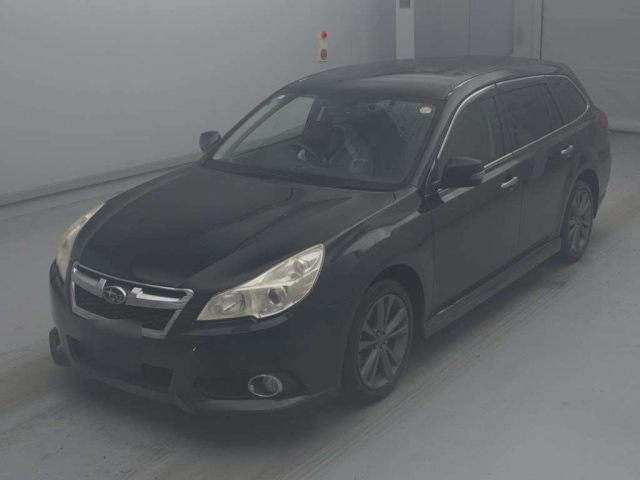 SUBARU LEGACY — фото