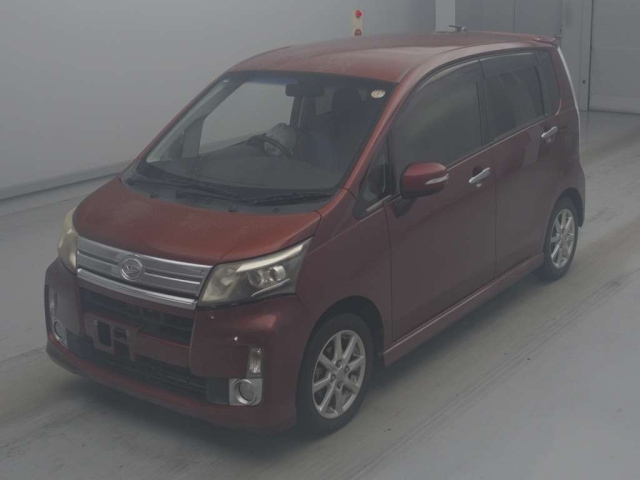DAIHATSU MOVE — фото