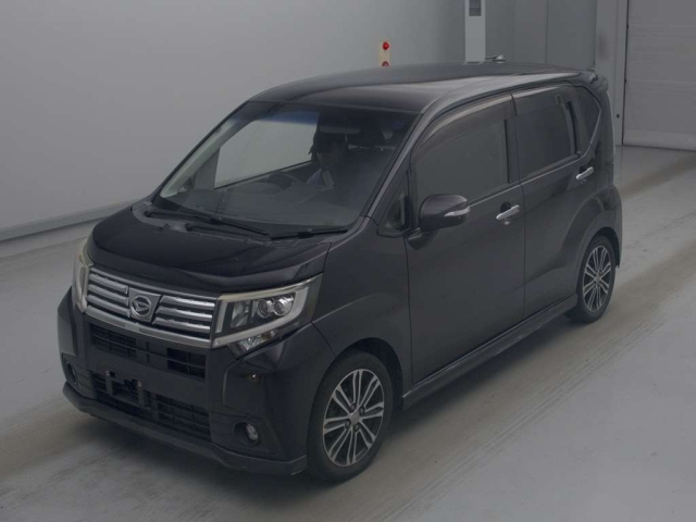 DAIHATSU MOVE — фото