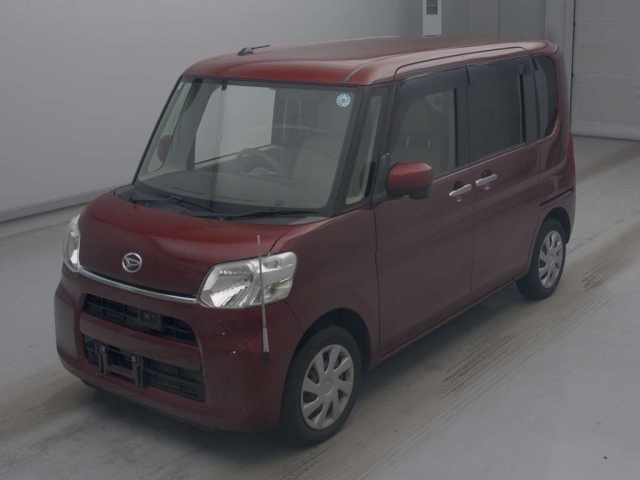 DAIHATSU TANTO — фото