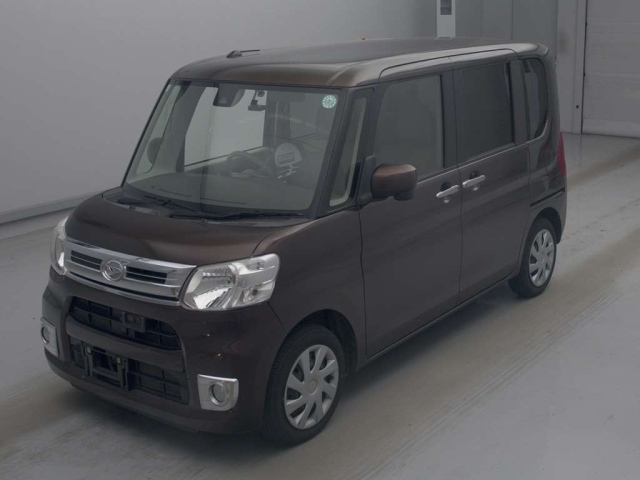 DAIHATSU TANTO — фото
