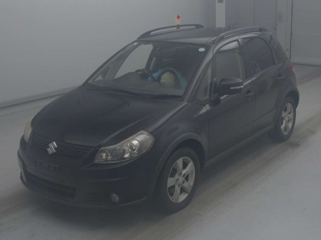 SUZUKI SX 4 — фото