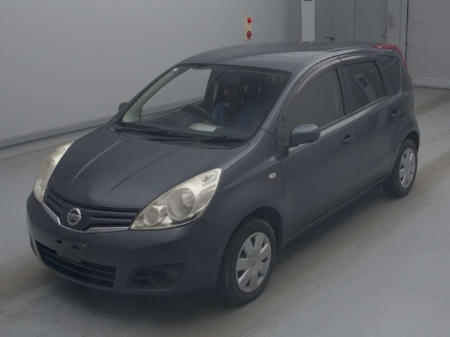 NISSAN NOTE — фото