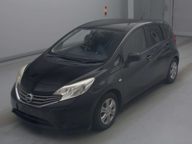 NISSAN NOTE — фото