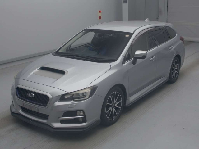 SUBARU LEVORG — фото