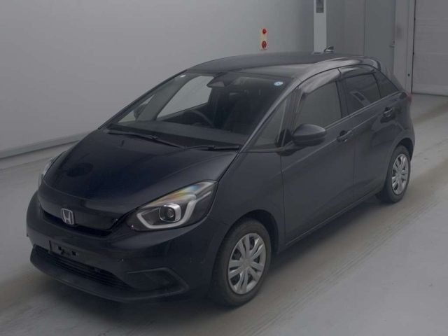 HONDA FIT — фото