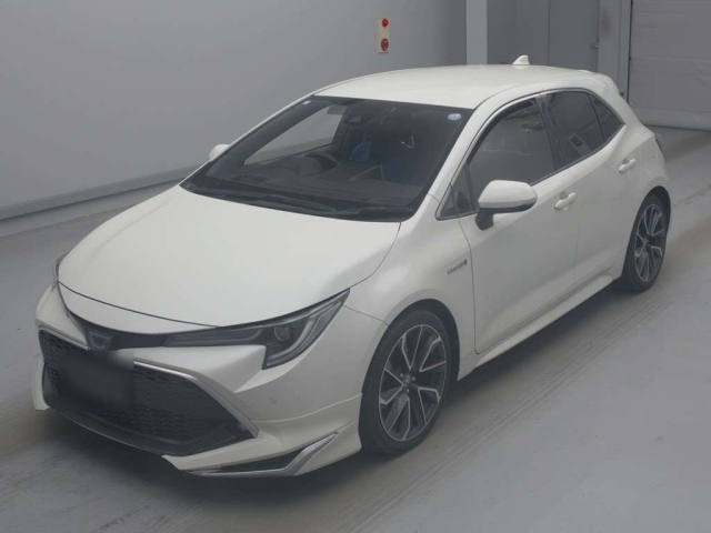 TOYOTA COROLLA SPORT