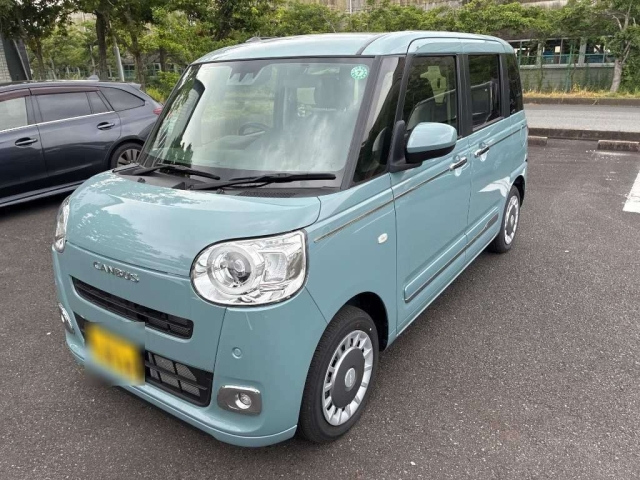 DAIHATSU MOVE — фото