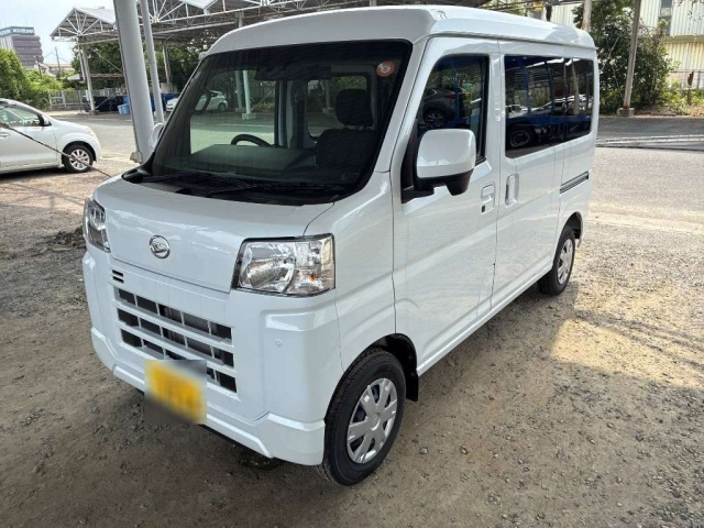 DAIHATSU HIJET — фото