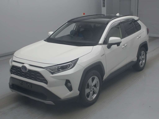 TOYOTA RAV4 — фото