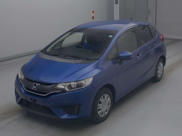 HONDA FIT — фото