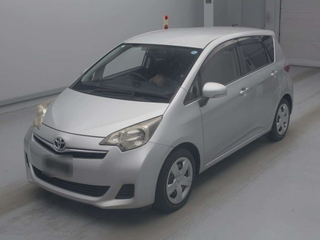 TOYOTA RACTIS