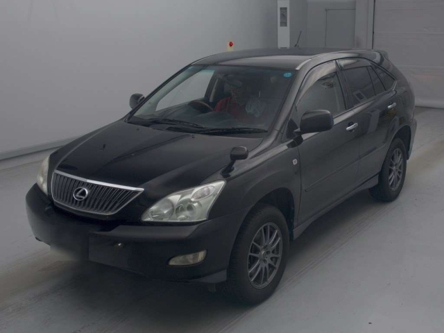 TOYOTA HARRIER — фото