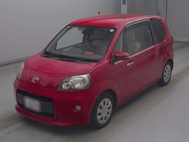 TOYOTA PORTE — фото