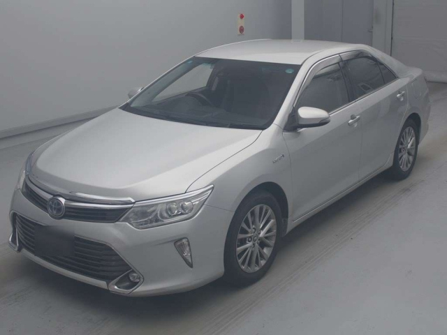 TOYOTA CAMRY — фото
