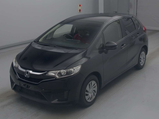 HONDA FIT — фото