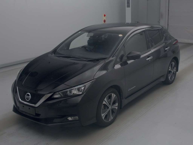 NISSAN LEAF — фото