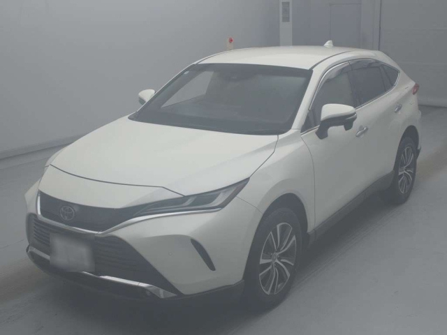 TOYOTA HARRIER — фото