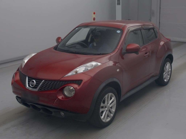 NISSAN JUKE — фото