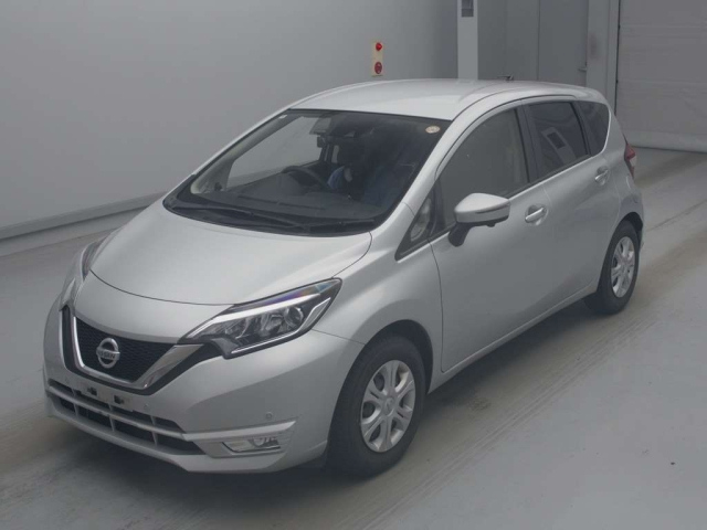 NISSAN NOTE — фото