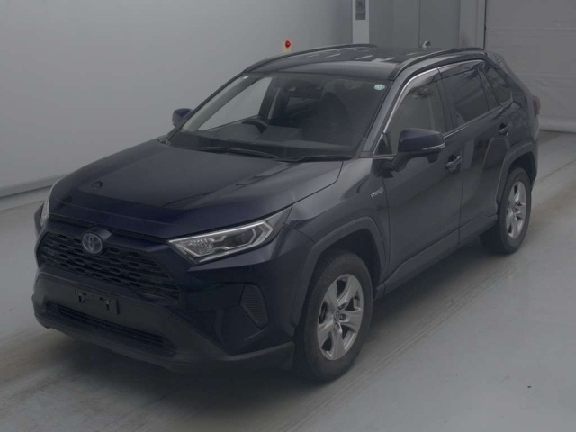 TOYOTA RAV4 — фото