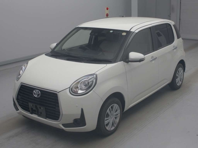 TOYOTA PASSO