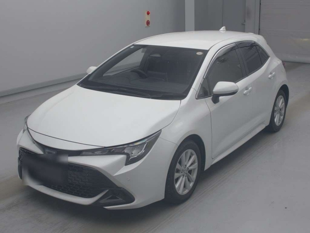 TOYOTA COROLLA SPORT