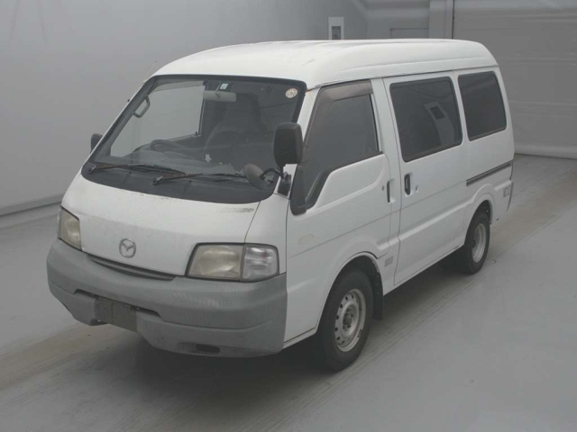 MAZDA BONGO — фото
