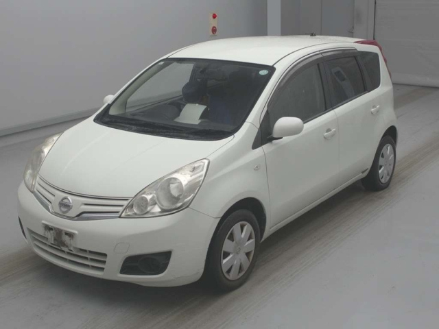 NISSAN NOTE — фото