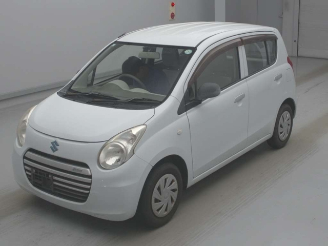 SUZUKI ALTO — фото