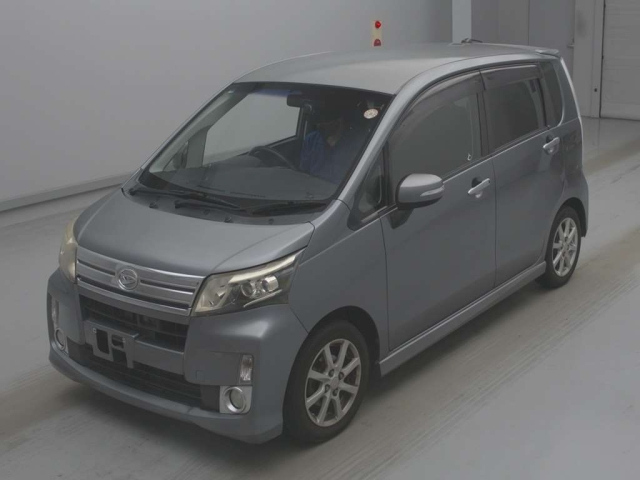 DAIHATSU MOVE — фото