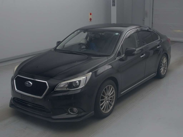 SUBARU LEGACY — фото
