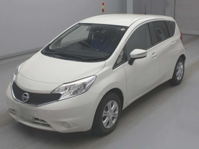 NISSAN NOTE — фото