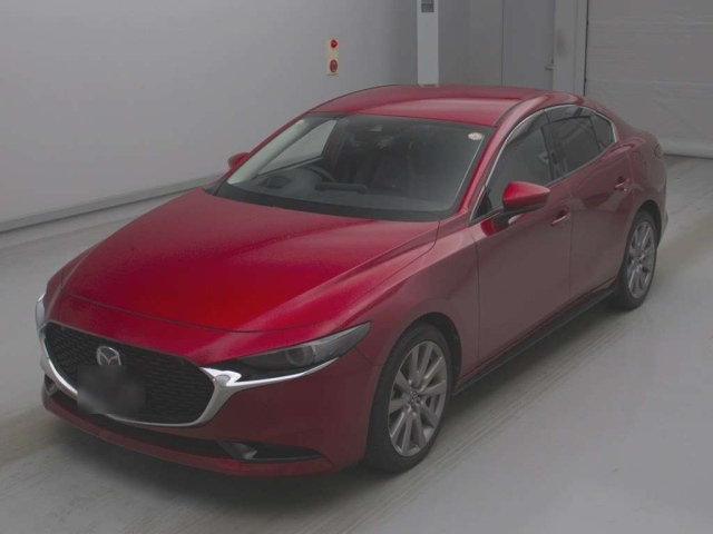 MAZDA MAZDA3