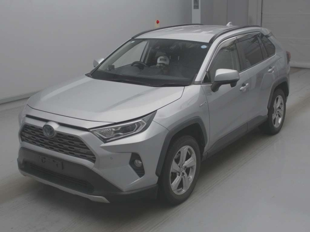 TOYOTA RAV4 — фото