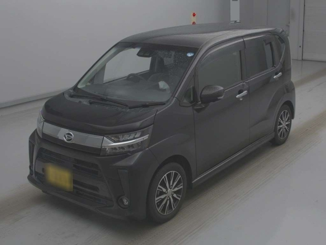 DAIHATSU MOVE — фото