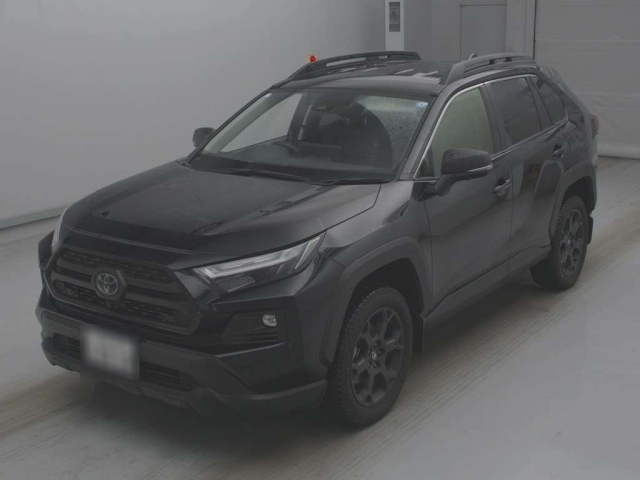 TOYOTA RAV4 — фото