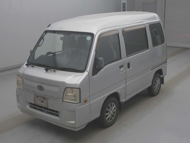 SUBARU SAMBAR — фото