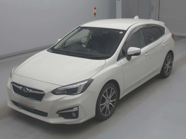 SUBARU IMPREZA — фото